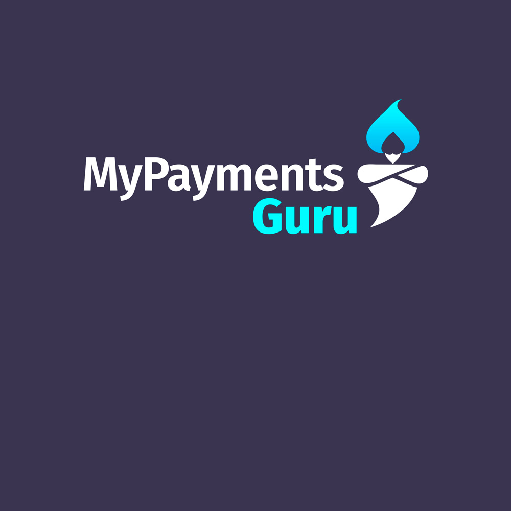 My Payments Guru logo design